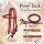 Kinnriemen PONY aus Hermann Oak Leder – Pony Tack Western